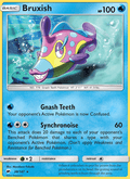 Bruxish - Burning Shadows 038/147