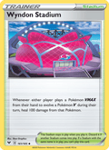 Wyndon Stadium - Vivid Voltage 161/185