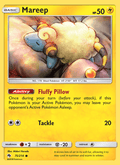 Mareep - Lost Thunder 075/214