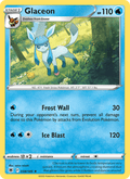 Glaceon - Astral Radiance 038/189