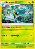 Araquanid - Ultra Prism 017/156