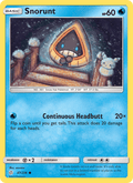 Snorunt - Cosmic Eclipse 047/236