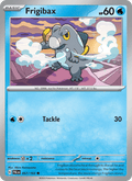 Frigibax - Paldea Evolved 057/193