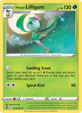 Hisuian Lilligant - Silver Tempest 010/195