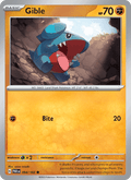 Gible - Paradox Rift 094/182