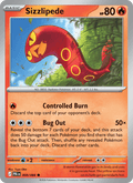 Sizzlipede - Pitch Black 009/084