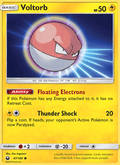 Voltorb - Celestial Storm 047/168