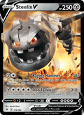Steelix V - Vivid Voltage 115/185