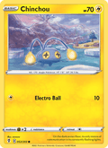 Chinchou - Evolving Skies 052/203