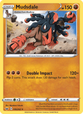 Mudsdale - Sword & Shield 106/202