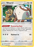 Bibarel - Pokémon GO 060/078