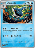 Sharpedo - Temporal Forces 043/162