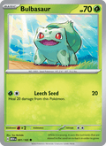 Bulbasaur - 151 001/165