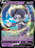Indeedee V - Shining Fates 039/072