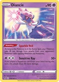 Diancie - Vivid Voltage 079/185