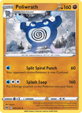 Poliwrath - Lost Origin 085/196