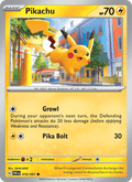 Pikachu - Paldean Fates 018/091