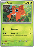 Paras - 151 046/165