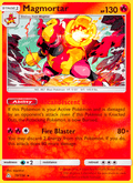 Magmortar - Ultra Prism 019/156