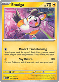 Emolga - Chaos Rising 030/086