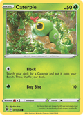 Caterpie - Fusion Strike 001/264