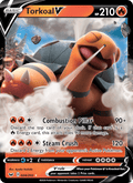 Torkoal V - Sword & Shield 024/202