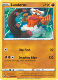 Landorus - Lost Origin 105/196