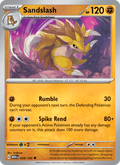 Sandslash - 151 028/165