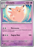 Clefable - Twilight Masquerade 079/167