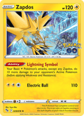 Zapdos - Pokémon GO 029/078