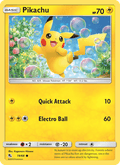 Pikachu - Hidden Fates 019/068