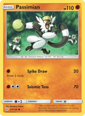 Passimian - Cosmic Eclipse 125/236