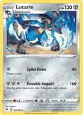 Lucario - Vivid Voltage 120/185