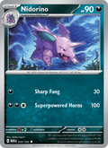 Nidorino - 151 033/165