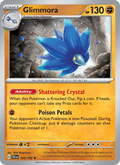 Glimmora - Paldea Evolved 126/193
