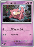 Slowpoke - Pitch Black 029/084