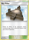 Sky Pillar - Celestial Storm 144/168