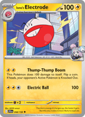 Iono's Electrode - Journey Together 048/159