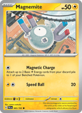 Magnemite - Paldea Evolved 065/193