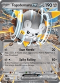 Togedemaru ex - Ascended Heroes 149/217