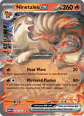 Ninetales ex - 151 038/165