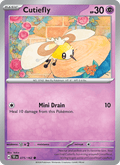 Cutiefly - Temporal Forces 075/162