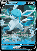 Glaceon V - Evolving Skies 040/203