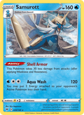 Samurott - Vivid Voltage 035/185