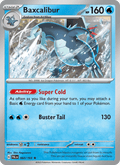 Baxcalibur - Paldea Evolved 060/193
