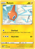 Rotom - Silver Tempest 053/195
