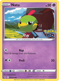 Natu - Pokémon GO 032/078