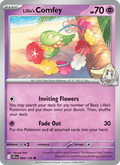 Lillie's Comfey - Journey Together 068/159