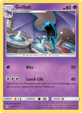 Golbat - Unbroken Bonds 065/214