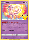 Mew - Celebrations 011/025